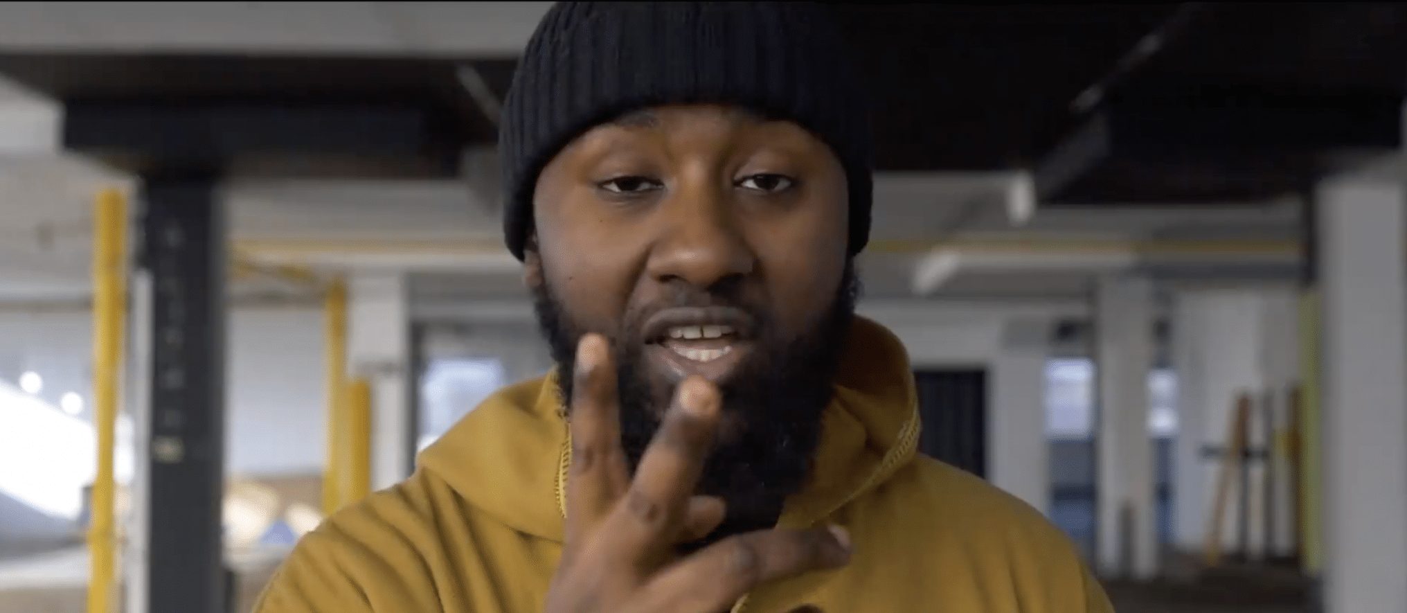 This incredible poem by Boona Mohammed explores refugee suffering