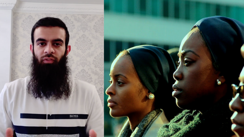 How should anti-black racism in the Muslim community be tackled?
