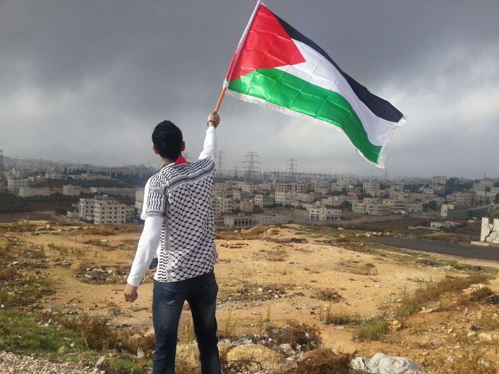 The Might of Palestinian Millennial Activists and Israel’s Diminishing Support