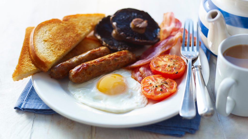 The Perfect Recipe For A Halal Full English
