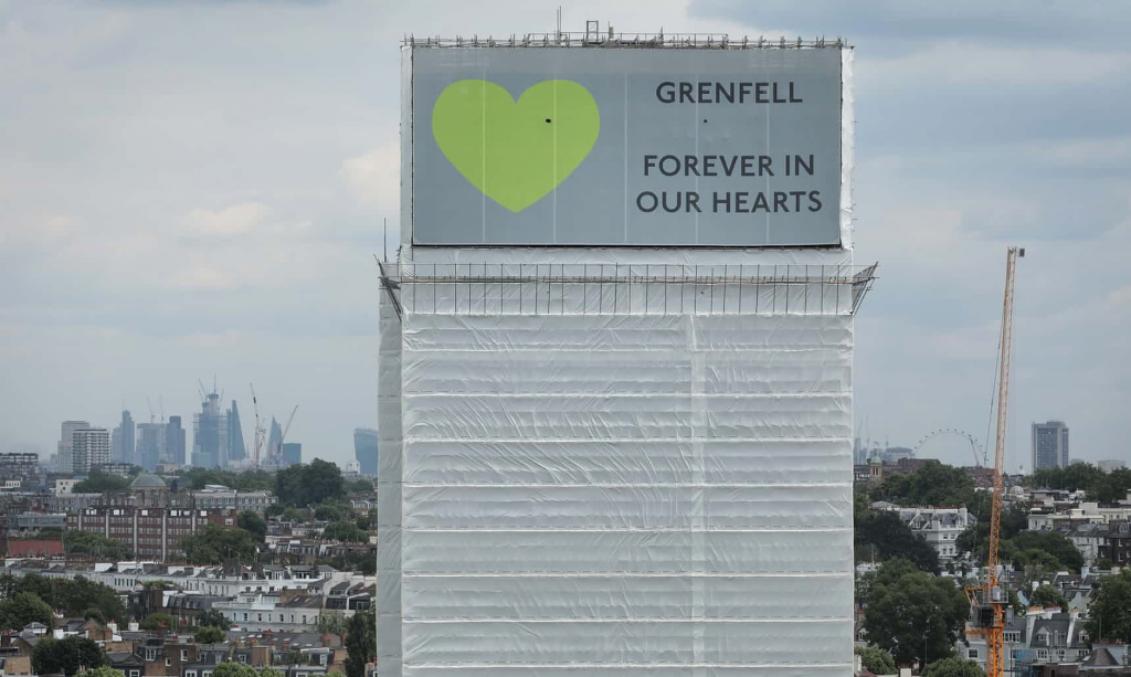 Grenfell: Where are we one year on?