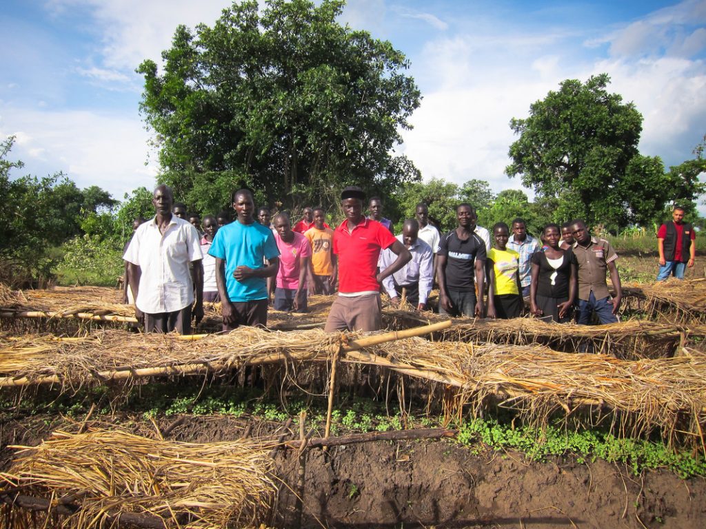 Why we should be giving Ugandan youth a hand-up, rather than a hand-out