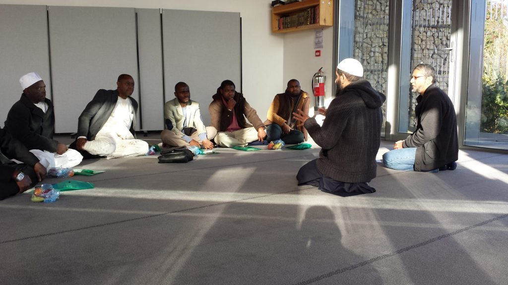This Is How A UK Based Organisation Is Fighting Islamophobia (Interview)