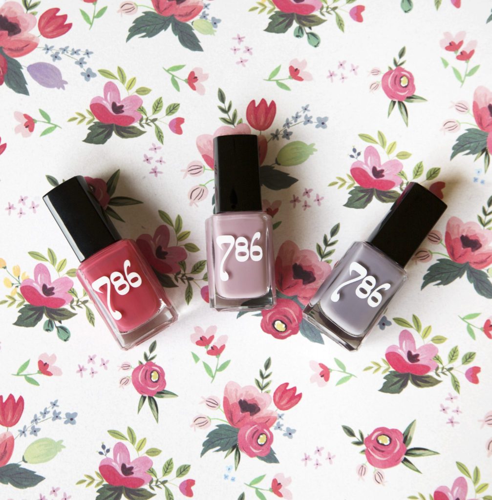 A Cosmetics Brand Has Made Halal Nail Polish Just For You
