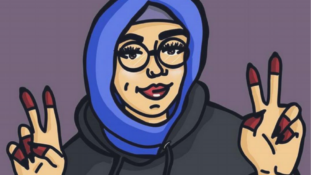 How This Muslim Artist Is Bringing Diversity To The Arts