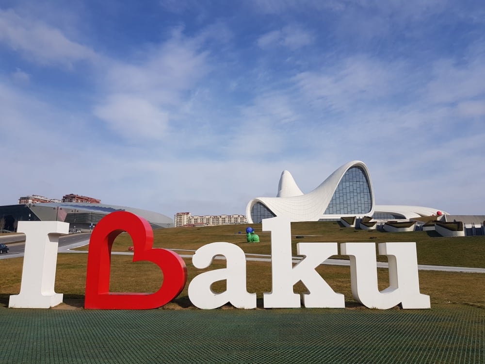 Here Is Why Azerbaijan’s Capital Is A Perfect Halal Travel Destination