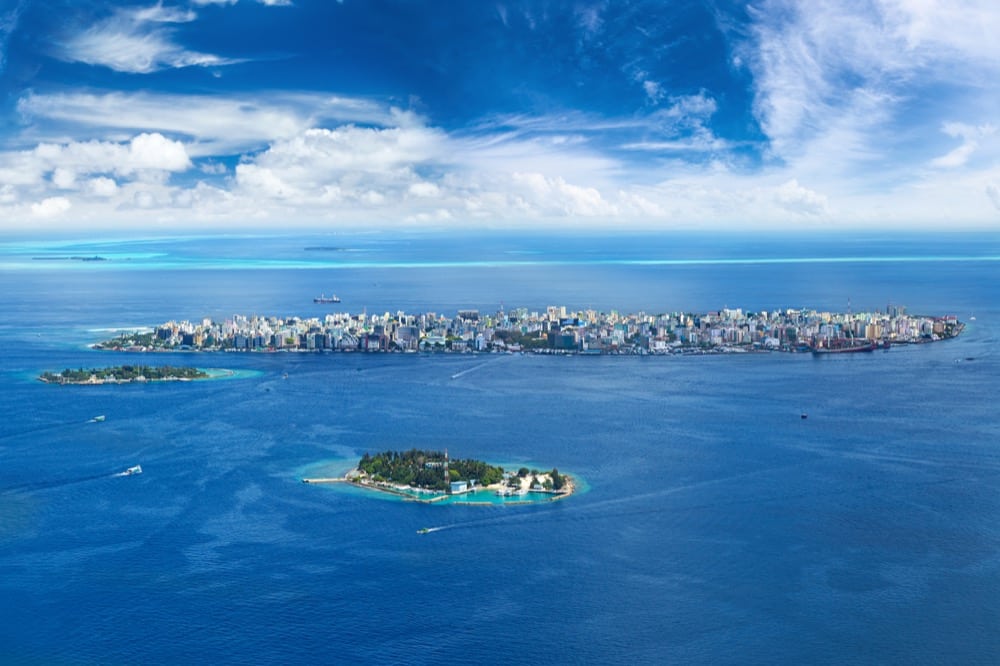 Muslim-Friendly Holiday In The Maldives On a £1500 Budget