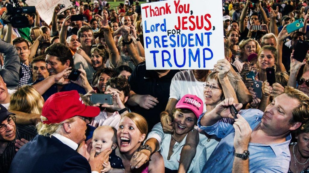 An Open Letter To Evangelical Christians Who Support Trump, From An American Muslim