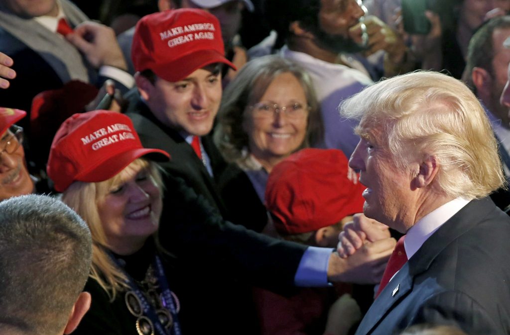 Living in Trump’s Amerikkka