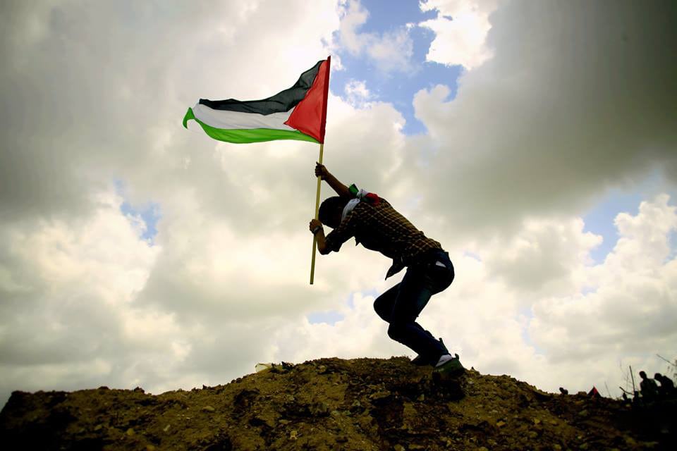 Beyond British Gesture-Politics; Undoing the Cataclysm of the Balfour Declaration