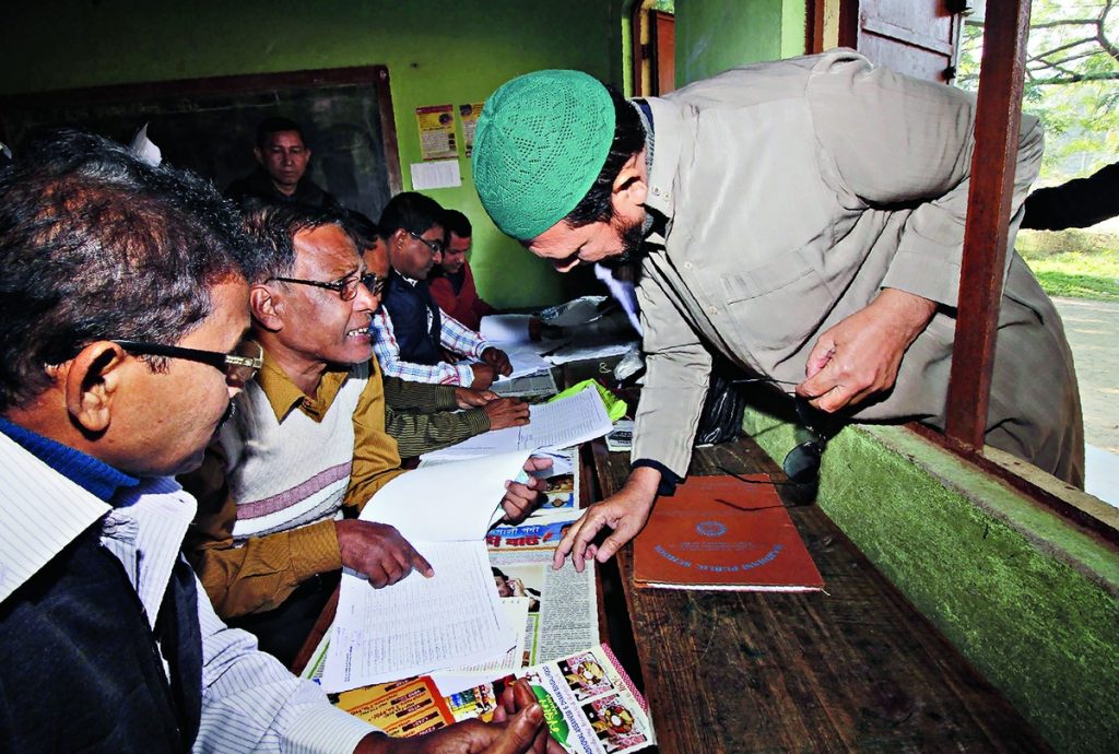 Here’s How India is Rendering Some Muslim Citizens Stateless