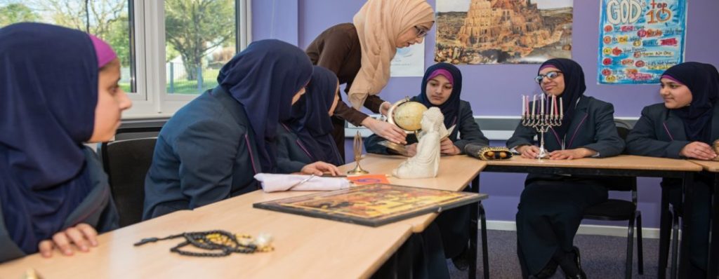 Blackburn Muslim School Celebrates Outstanding GCSE Results