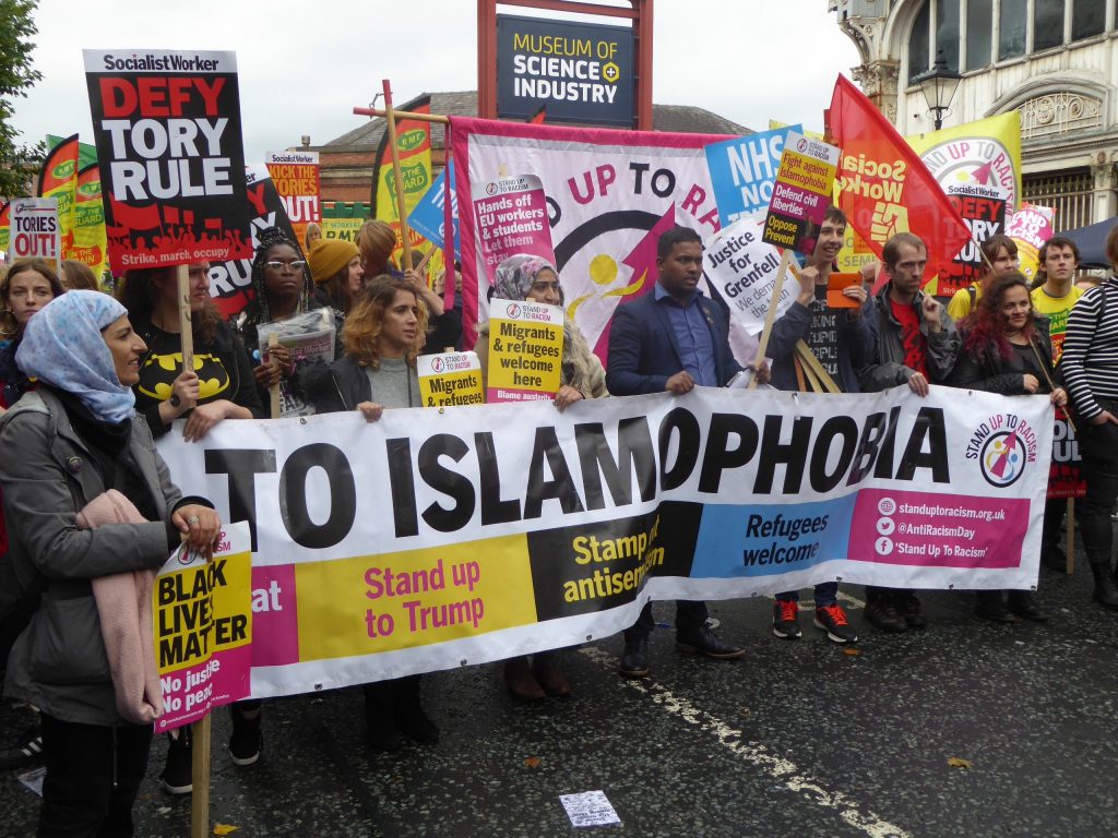 Beyond The Muslim Identity Crisis