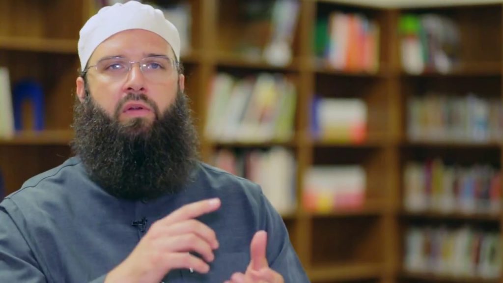 Sit Down with Shaykh Rami Nsour On Upbringing, Repentance, and More