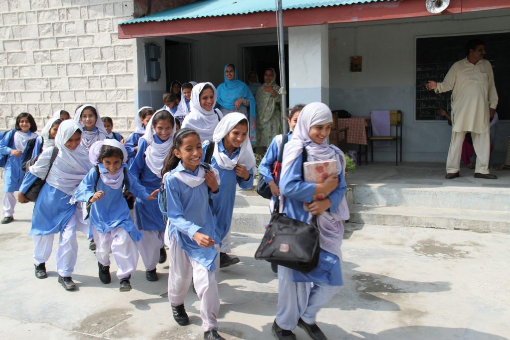 Going Beyond Literacy In Lahore