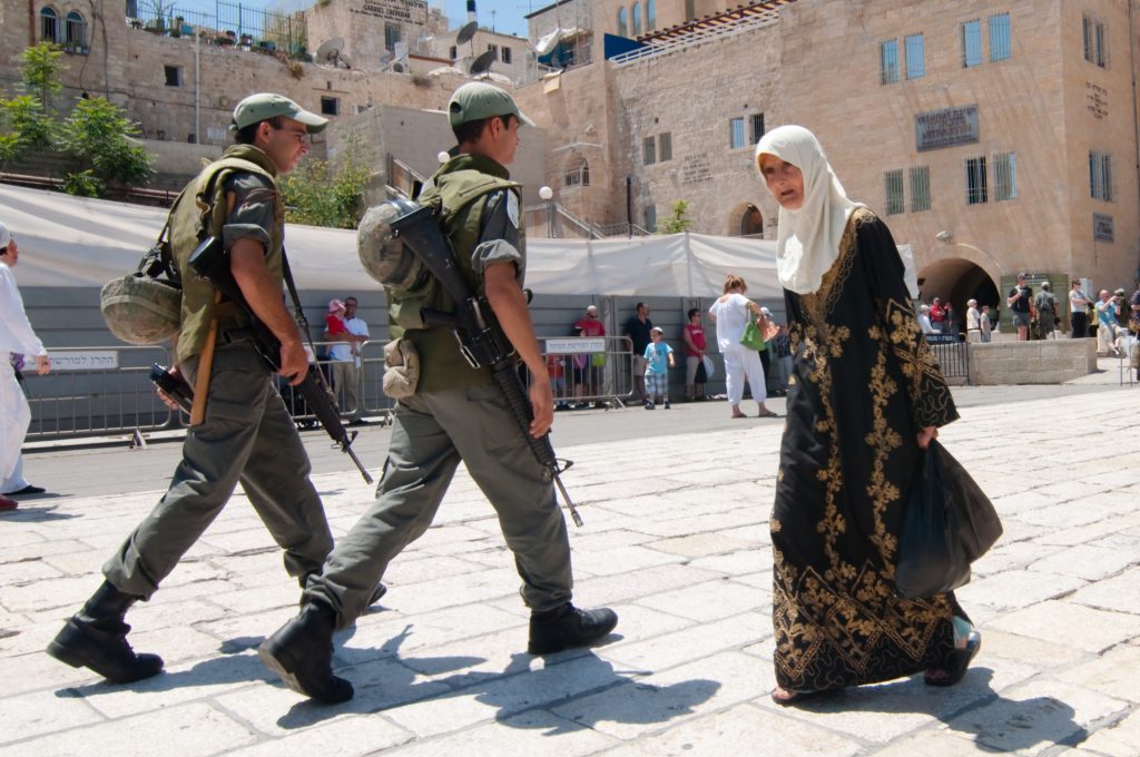 Let’s Talk Palestine – Part 3: Israeli Terrorism and Our Duty