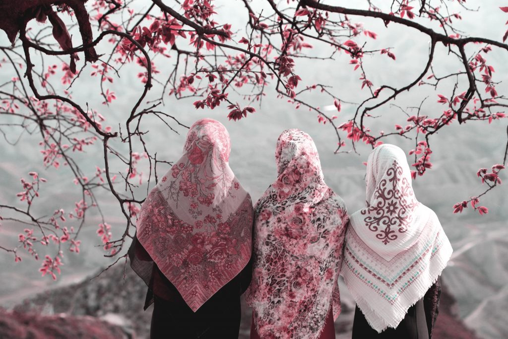 Hijab Does Not A Muslim Make