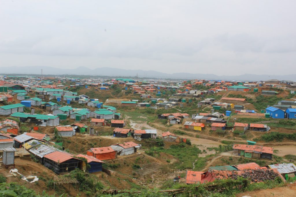 Horror and Healing: Inside the Rohingya Refugee Camps of Bangladesh