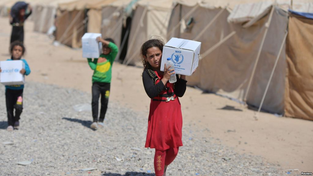 Why Giving Charity Is Not The Answer