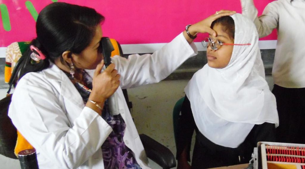 How Penny Appeal Are Curing Preventable Blindness, One Mobile Eye Camp At A Time