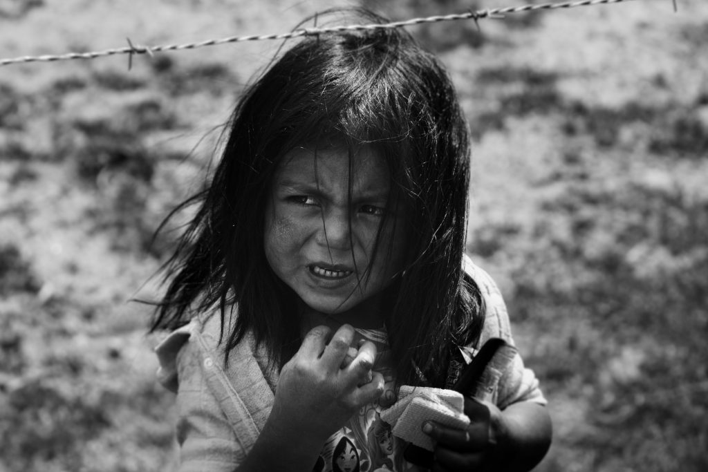 Separating Children From Parents: Not Just A US Policy