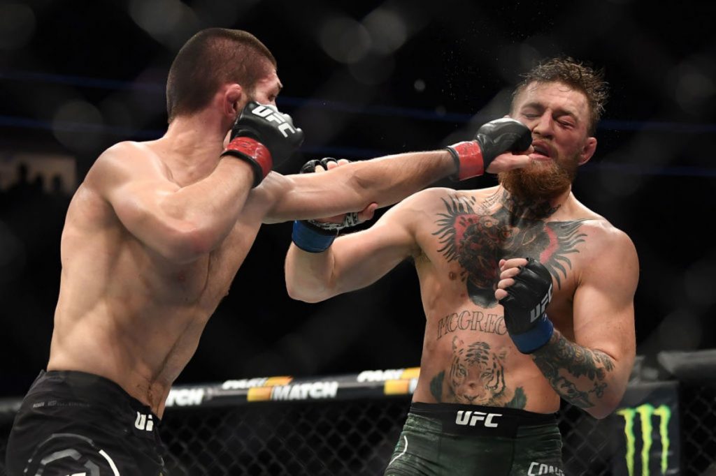 MMA – The Muslim Martial Artist: The Islamic Perspective on Combat Sports