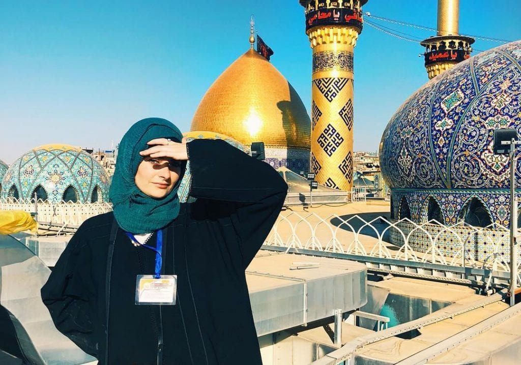 British Photojournalist Emily Garthwaite Reflects on her Arbaeen Experience