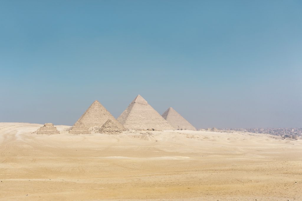 Miracles Of The Quran: The Pyramids