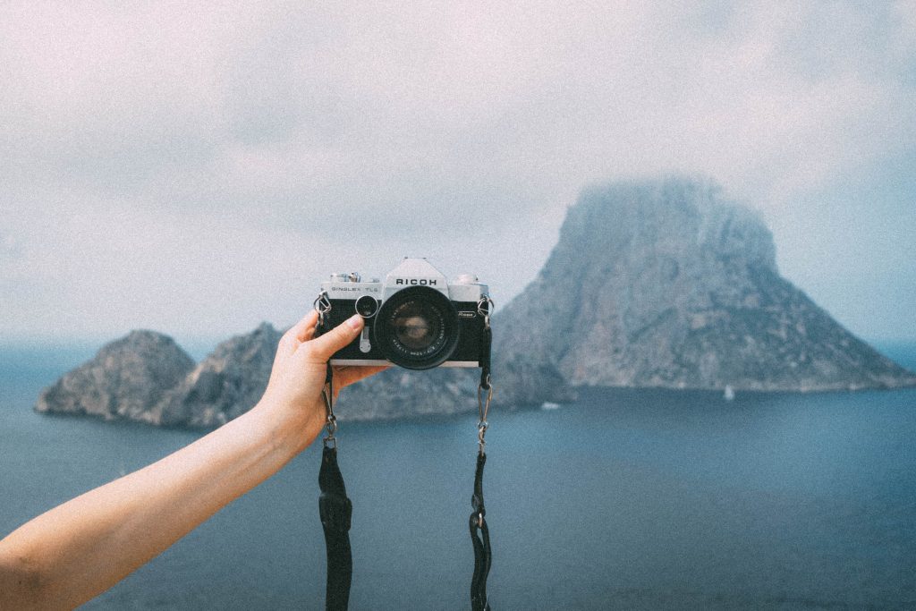 The Selfie and the God Fearing Muslim