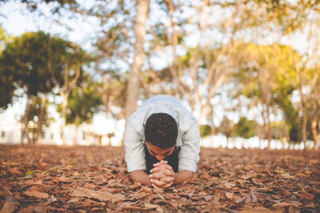 How to Escape Being Buried in Your Sins
