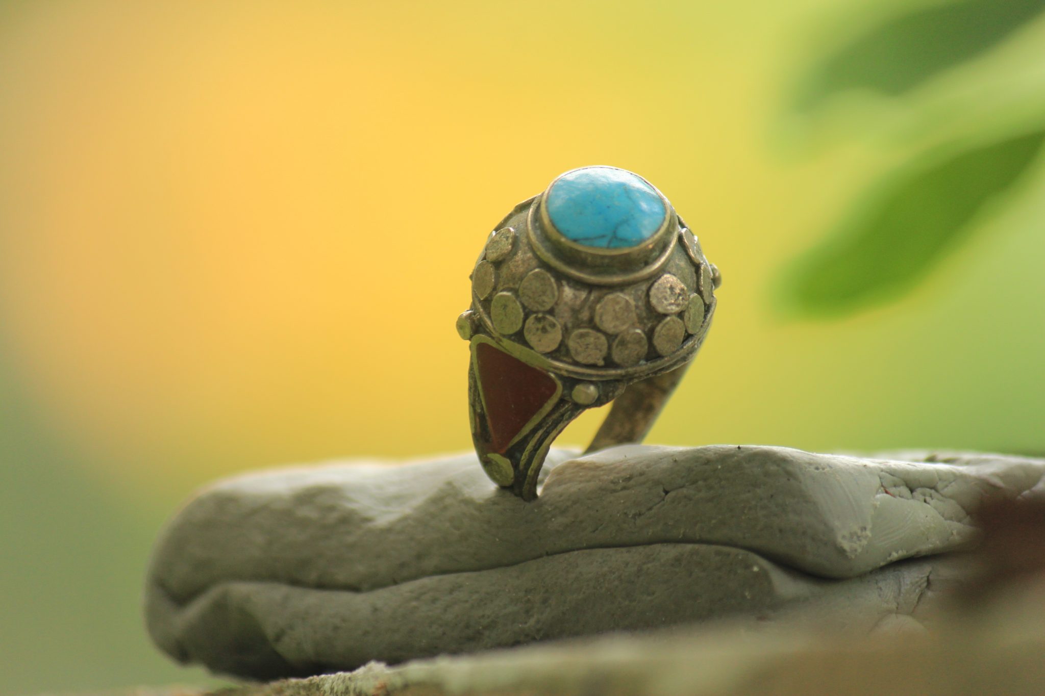 turquoise stone ring benefits