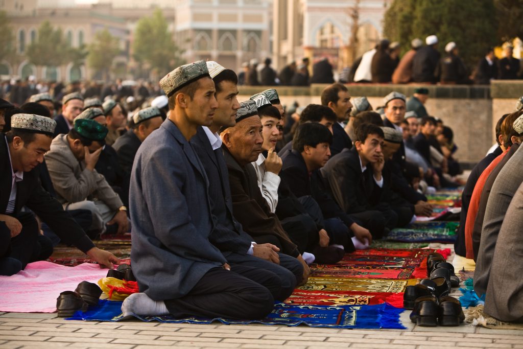 Get To Know An Uighur Muslim