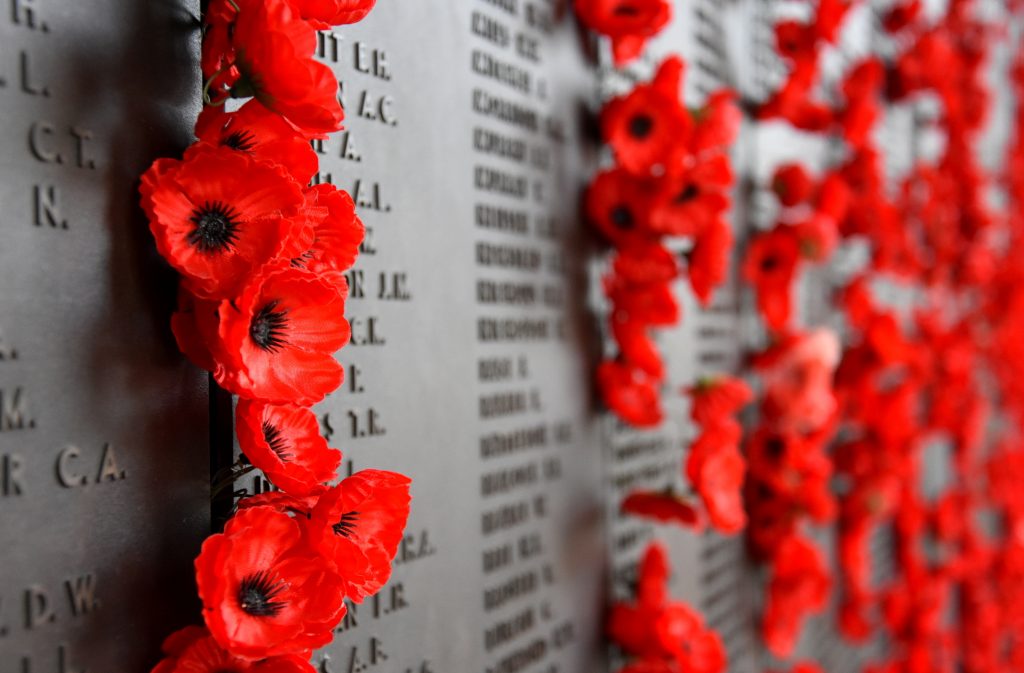 Why I Won’t Be Wearing A Poppy This November