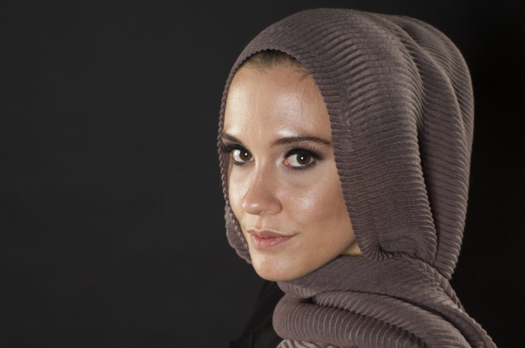 Lisa Vogl Reflects on Hijab, Misogyny, and Domestic Violence (Podcast)