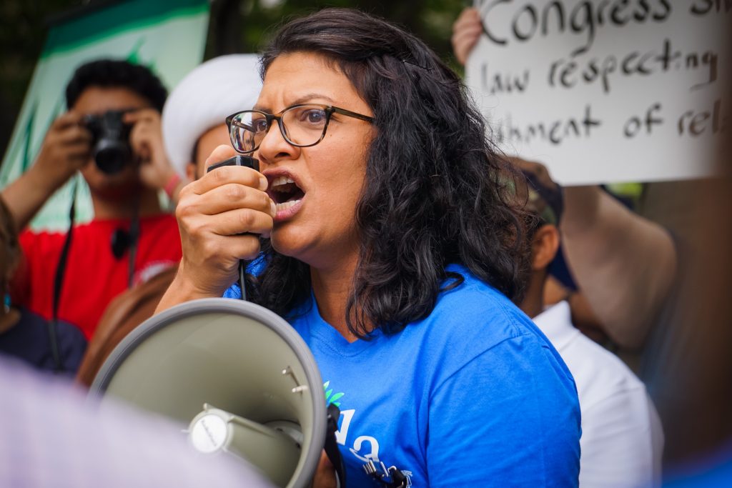 First Muslim Congresswoman to Lead Delegation to Israeli-Occupied West Bank