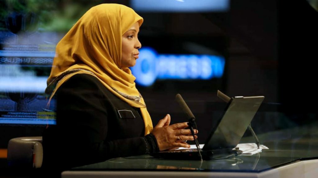 Locked up by the FBI: Podcast with Marzieh Hashemi