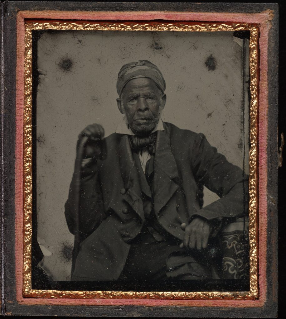 Sole surviving autobiography of Muslim-American slave goes online