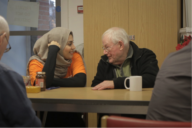 Honouring the Elderly: Turning Scripture into Action this Winter