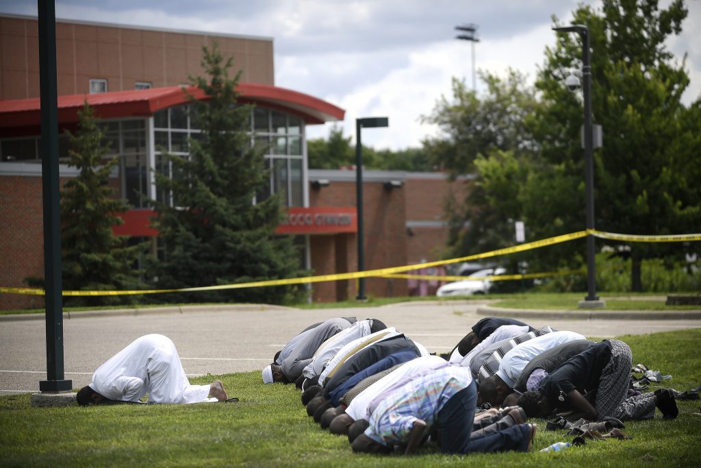 Members of American militia admit to Minnesota mosque bombing