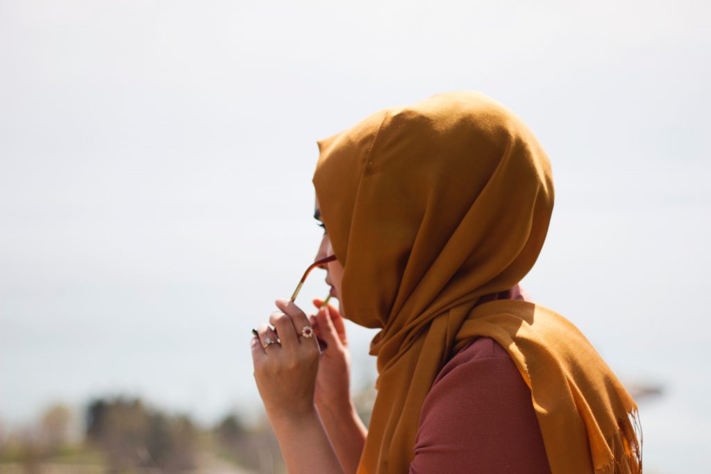 Why are so many Muslim women able to relate to feminism?