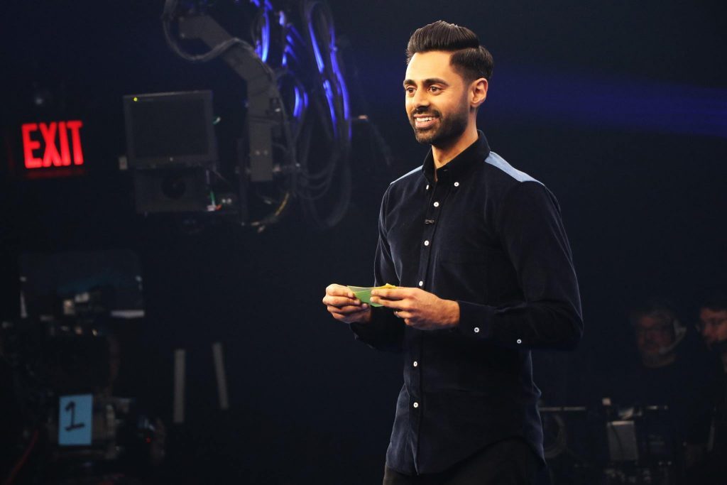 Hasan Minhaj’s Brilliant Response to His Show Being Pulled By Netflix in Saudi Arabia