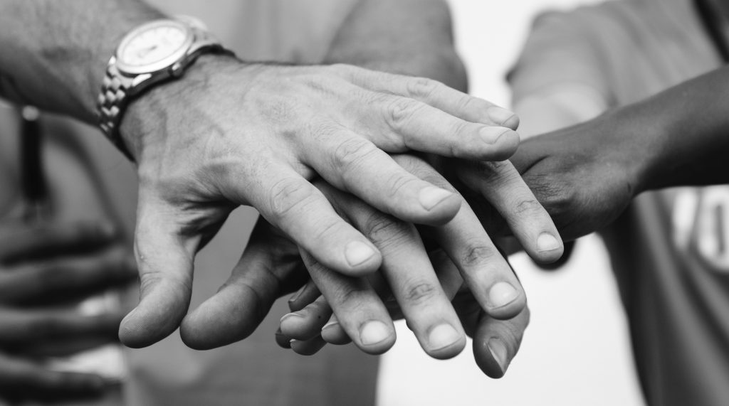 We have more in common than that which divides us