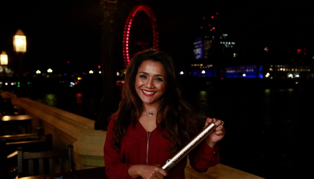 Sports Woman of the Year Nazia Khatun Tackles Self-Love