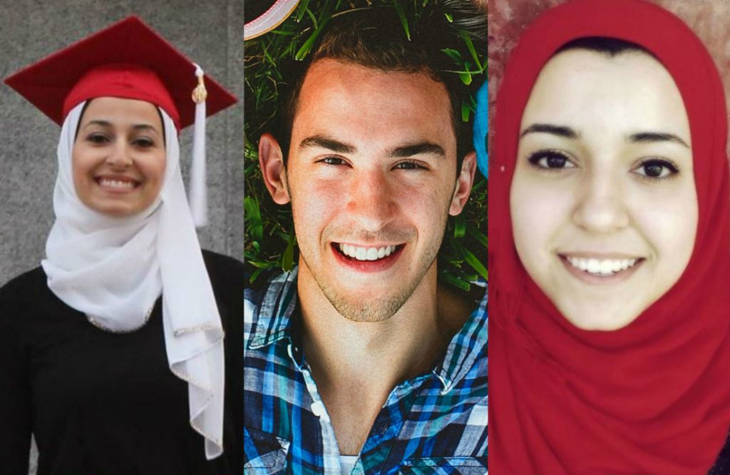 #OurThreeWinners: Taken from us, but never forgotten