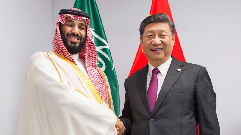 Saudi Crown Prince supports China’s detention of Uighurs