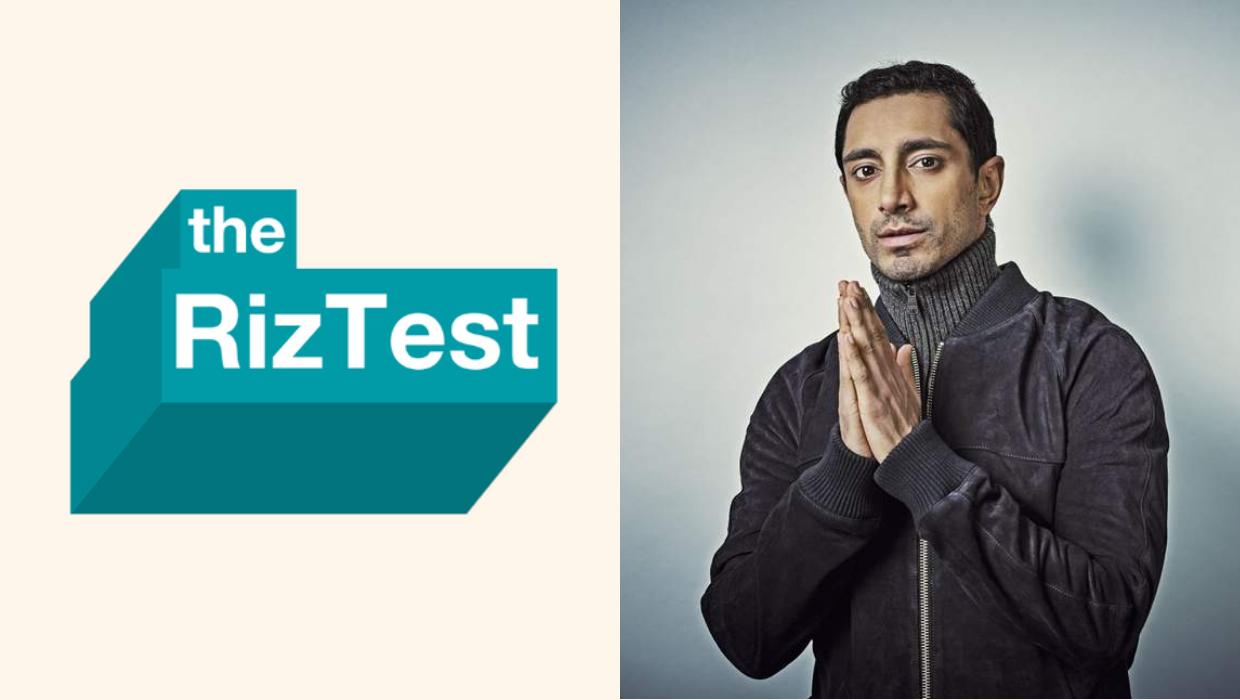 The Riz Test: Challenging how Muslims are portrayed on screen - The ...