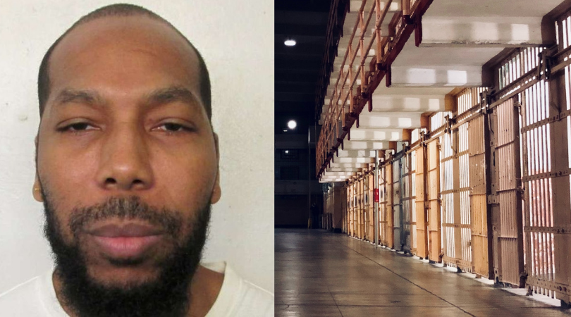 Muslim American on death row refused Imam