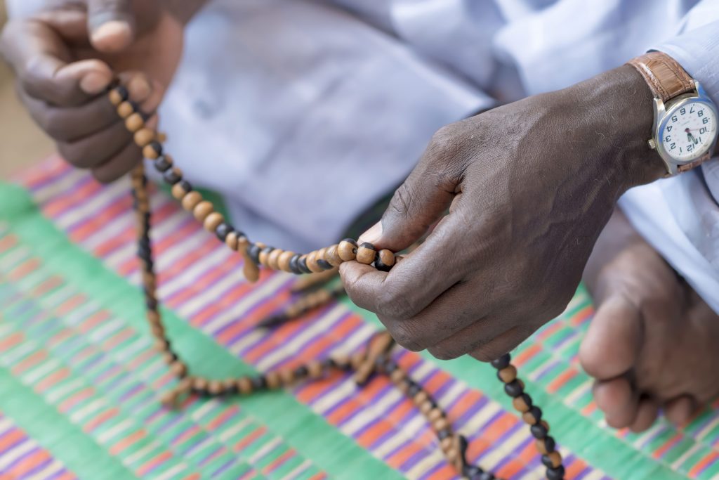 Centering Black narrative in early Islamic history