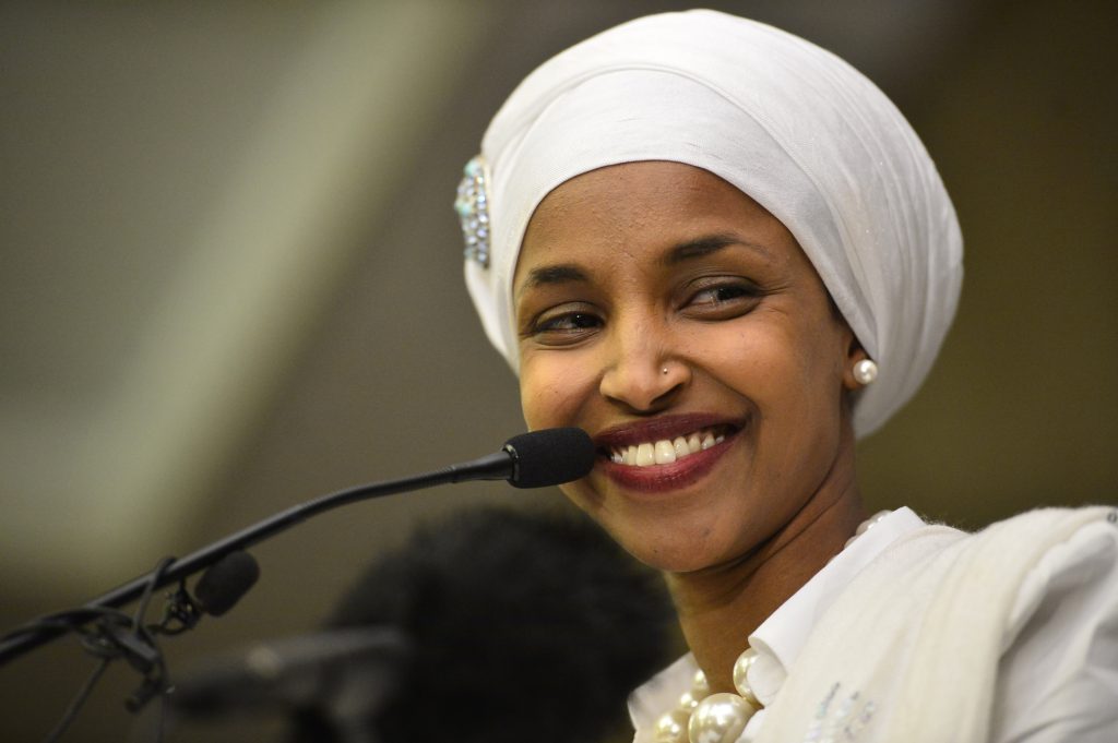 Why we need to stand with Ilhan Omar