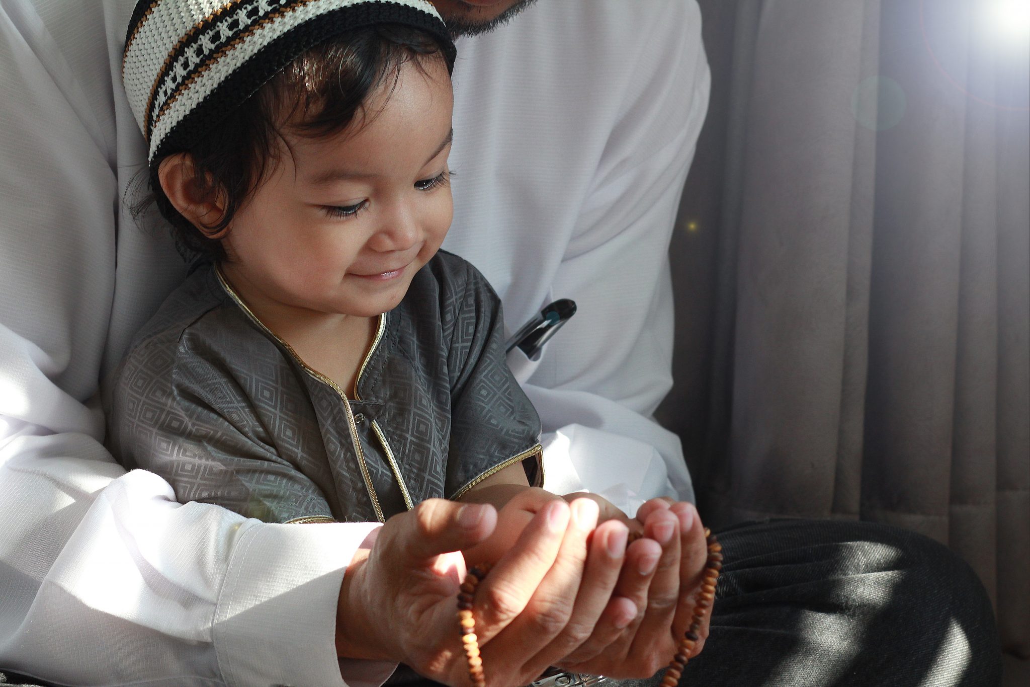 5 simple ways to teach kids about Islam - The Muslim Vibe